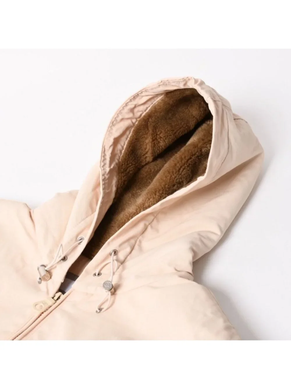 Chanel Sports Line Anorak Jacket Half Zip Multicolor